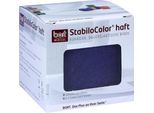 Bort Stabilocolor Adesivo 6Cm Blu, 1 Pz. Benda