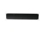 Pannello Frontale Omnitronic Z-19U, Acciaio, Nero 2U