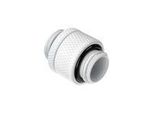 Adattatore Per Ghiaccioli Alphacool Da G1/4 Ag A G1/4 Ag - Bianco