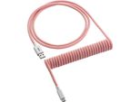 Cablemod Cablemod CM-CKCA-CW-OW150OW-R Kabel Coiled USB-C Zu Usb Typ A Arancione