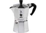 Bialetti Moka Express Caffettiera Per Espresso 4 Tazze