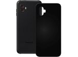 Pedea Custodia Morbida In Tpu Per Samsung Galaxy Xcover 6 Pro, Nero