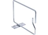 Inline® Supporto Per Cavi, Metallo, Zincato, Apertura Lato Corto, 140X100Mm