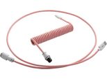 Cablemod Cablemod CM-PKCA-CWAW-OW150OW-R Pro Cavo A Spirale Per Tastiera Da USB-C A Usb Tipo A Arancione