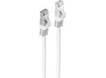 Shiverpeaks BS75511-1.5W Cavo Di Rete Bianco 1,5 Mcat.7 Cavo Grezzo S/Ftp (S-STP) (BS75511-1.5W)