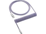 Cablemod Clas. Cavo A Spirale Per Tastiere. Cavo 1,50 M | USB-A > USB-C