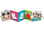 Clementoni 17721 - Libro Di Stoffa Disney Baby