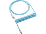Cablemod Clas. Cavo A Spirale Per Tastiere. Cavo 1,50M | USB-A > USB-C