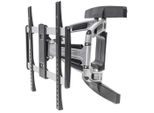Manhattan 461306 Manhattan Wandhalterung Universal 32"-55""/50Kg Neigbar Schw."