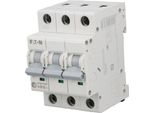 Interruttore Automatico Di Sovracorrente 3P B 10A 6Ka Ac Xpole Home HN-B10/3 194879 Eaton