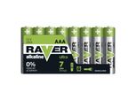Emos Batteria Alcalina Raver Aaa (LR03), 8 Pezzi B79118