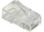 Value Spina Modulare Utp, Cat.5E, 10 Pz