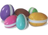 Nestler 46009.12 Pasqua Di Riempimento - Ø 9 Cm, Uni, Assortiti