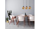 Opviq, Oro - 022, Lampadario, Oro, Metallo, 70 X 20 X 116 Cm