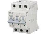 Interruttore Di Sovracorrente 3P C 40A 6Ka Ac Xpole Home 194895 Eaton