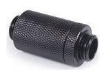 Alphacool Es D-Plug, 31,5-46,5 Mm, Da G1/4 Ag A G1/4 Ag - Nero