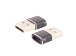 Shiverpeaks BS14-05034 Shiverpeaks BASIC-S Adattatore Usb 2.0, Spina A - Attacco C