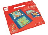 Gioco Di Apprendimento Magnetico Per Ordinare Colori/Forme (Gioco Per Bambini)