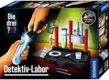 Kosmos Die Drei ??? Detektiv-Labor, Experimentierkasten, Detektiv Spiel, Labor, Kinderspiel, Ab 8 Jahren, 632311