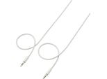 Speaka Professional SP-7870096 Cavo Di Collegamento Audio Jack [1X Spina Jack 3,5 Mm