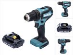 Trapano Avvitatore A Batteria Makita Ddf 485 Y1 18 V 50 Nm Brushless + 1X Batteria 1,5 Ah - Senza Caricabatterie