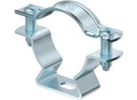 Obo Bettermann Vertr Distanziatore Con Foro Asolato 30-36Mm Asl 733 36 G