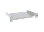 Inline® 19109F Scaffale Inline® 10", 160 Mm, 10 Kg, 1RU, Grigio Ral 7035"