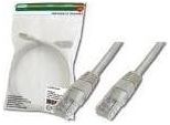 Digitus Premium - Patch-Kabel - RJ-45 (M) Zu RJ-45 (M) - 10 M - Utp - Cat 6 - Geschirmt - Grau