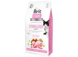 Brit 2Kg Coniglio Fresco Gf Sterilizzato/Sensibile