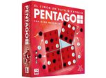 Sd Games Pentago Gioco Da Tavolo Multicolore Multicolore Taglia Unica