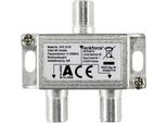 Renkforce RF-4491742 Splitter O Combinatore Di Cavi Argento (RF-4491742)