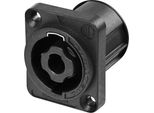 Neutrik NL4MPXX - Jack Da Pannello Speakon® A 4 Pin Maschio Neutrik