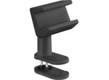 Inline® Morsetto Da Tavolo Per Bussola, Girevole, A Molla, Nero