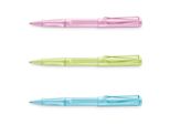 Lamy 1237172 Lamy Safari Tintenroller Springgreen, Schreibfarbe: Blau, 1 St.