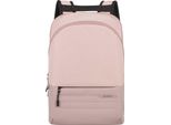 Samsonite Zaino Per Laptop Zaino Con Scomparto Per Laptop Stackd Biz Laptop Backpack 14.1" 15L Rose Rosa Salmone"