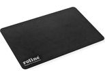 Tappetino Per Mouse Roline, Tappetino Per Mouse 3In1 Per Notebook, Nero