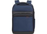 Samsonite Zaino Per Laptop Zaino Con Scomparto Per Laptop Mysight Laptop Backpack 15.6" 19L Blue Blu Scuro"