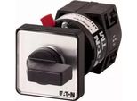 Interruttore A Camme Eaton 10 A 1 X 90° Grigio, Nero TM-1-8291/EZ 1 Pz