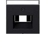 Gira Cover Bw Bsf Uae/Iae+Network 0284005 (0284005)