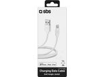 Sbs TECABLPOLIG89W Cavo Lightning 1 M Bianco (TECABLPOLIG89W)