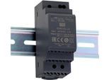 Mean Well DDR-30G-12 Netzteil & Spannungsumwandler 30 W (DDR-30G-12)