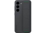 Etui Samsung Ef-Gs911Tb S23 S911 Czarny/Nero Custodia Con Impugnatura In Silicone