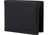 Samsonite Portafoglio Attack 2 013 - B 11CC+HFL+C+2C+W Wallet Black Nero
