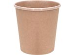 Fiesta Compostable Tazze Per Zuppa Compostabili 45,5Cl (500 Pezzi)
