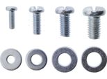 Inline® Set Di Viti 32 Pezzi Per Staffe Beamer