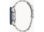 Citizen JY8078-52L Eco Drive Blue Angels Orologio Da Uomo In Acciaio Inossidabile