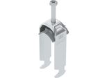 Obo Bettermann BS-H2-K-28 Morsetto A Staffa Alu 1186423