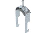 Obo Bettermann BS-W1-K-58 Ft 1187750 Morsetto A U