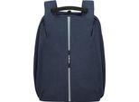 Samsonite Zaino Per Laptop Zaino Con Scomparto Per Laptop Securipak Travel Backpack 15.6" Exp 25,5L Eclipse Blue Blu Scuro"