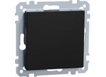 Merten Coperchio Nero Opaco MEG4075-0403 (MEG4075-0403)